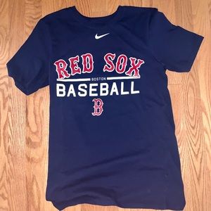 Nike Boston Red Sox Shirt